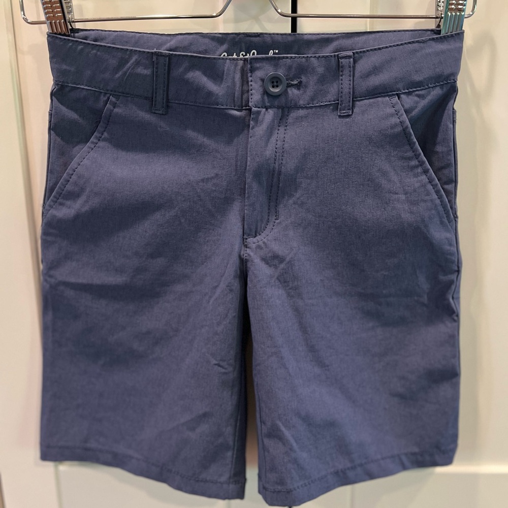 Cat & Jack Boys' Hybrid Shorts - Dark Blue - Size Medium - Never Used!